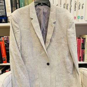 Mens Topman 46R Sportscoat